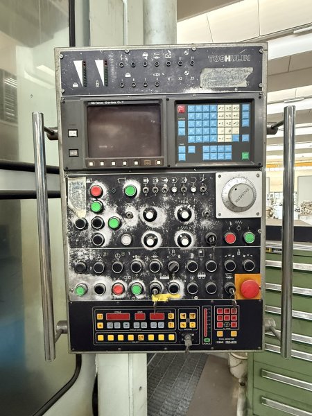 TOS SKS 16 CNC  1996