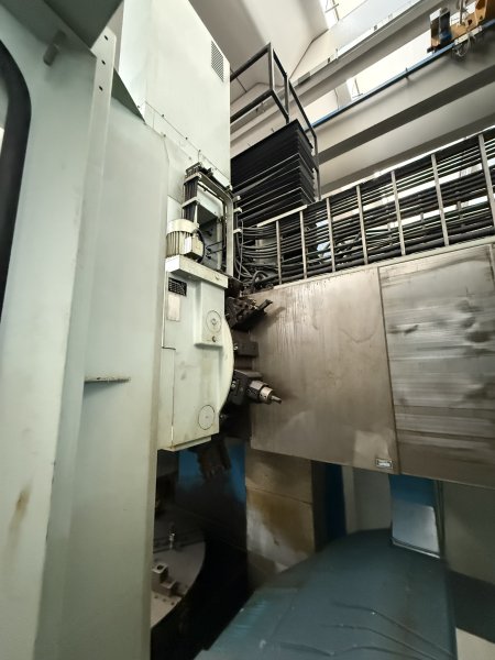 TOS SKS 16 CNC  1996