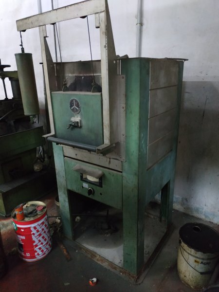 CMS forno 