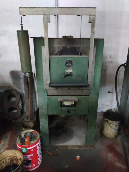 CMS forno 