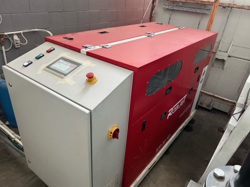ABB IRB 2600 WATERJET   2018