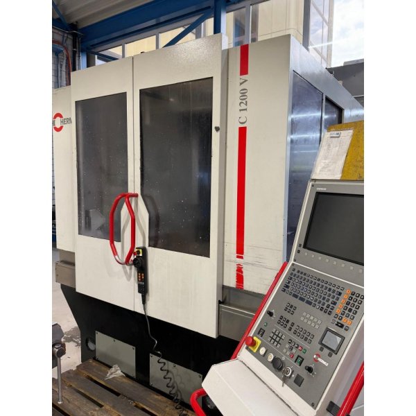 HERMLE C 1200 V  2003