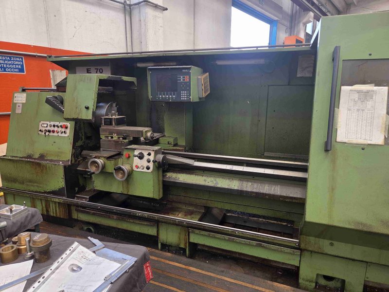 VOEST ALPINE E 70 CNC  2000