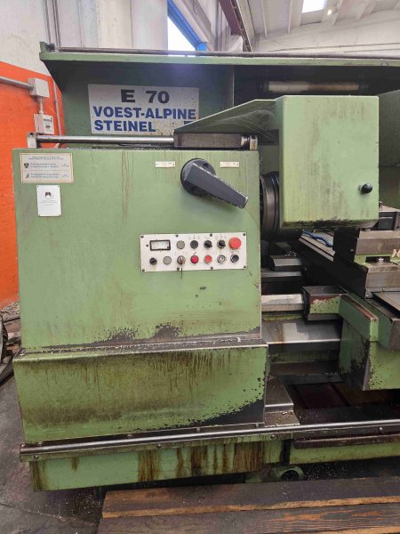 VOEST ALPINE E 70 CNC  2000