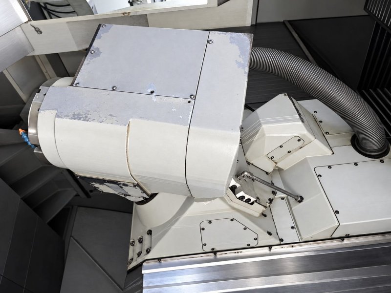 DMG MORI DMU 80 P duoBLOCK  2016
