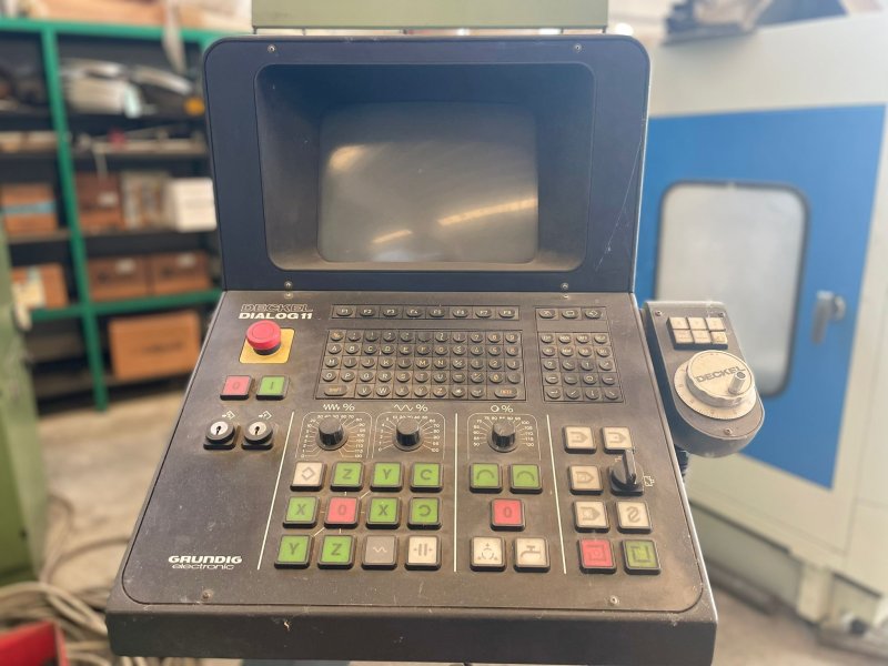 DECKEL FP5CC/T 