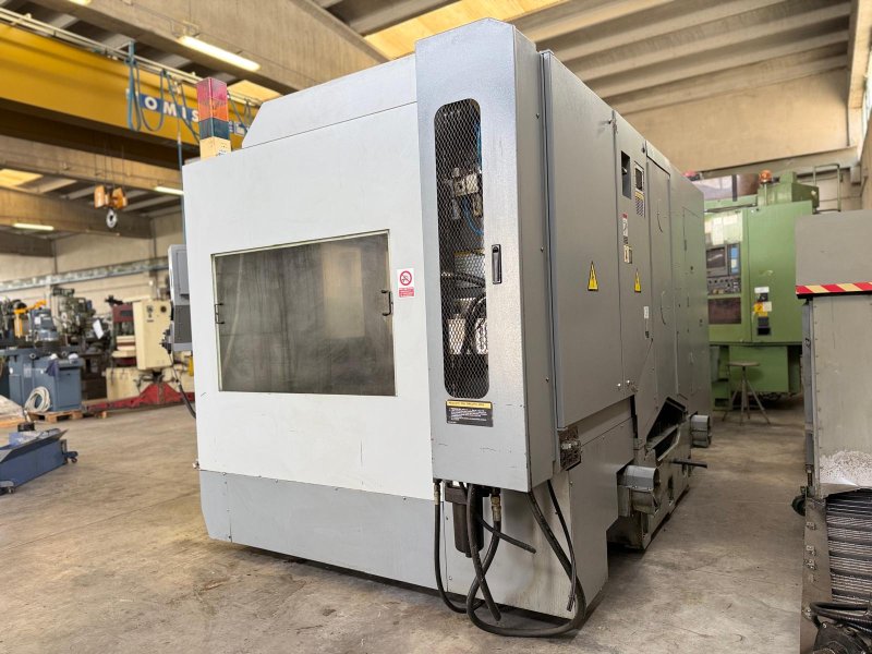 LEADWELL MV-40i 