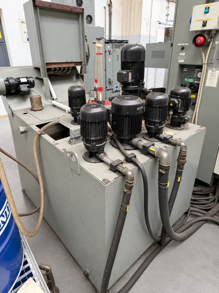 DECKEL MAHO DMC 125 FD hi-dyn  2004