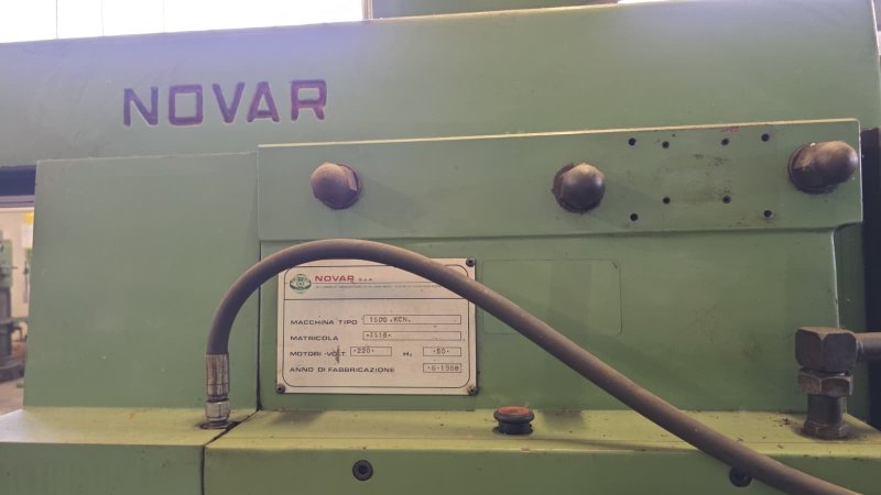 NOVAR 1500 K-CN 