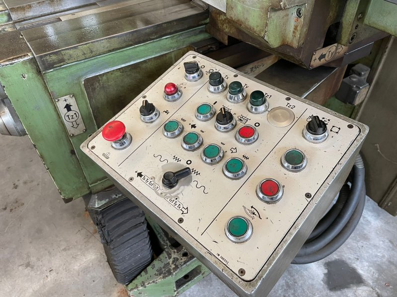OERLIKON M08V 