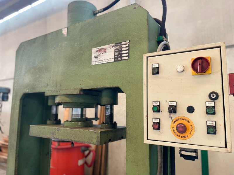 SICMI PSTA 100 Ton 
