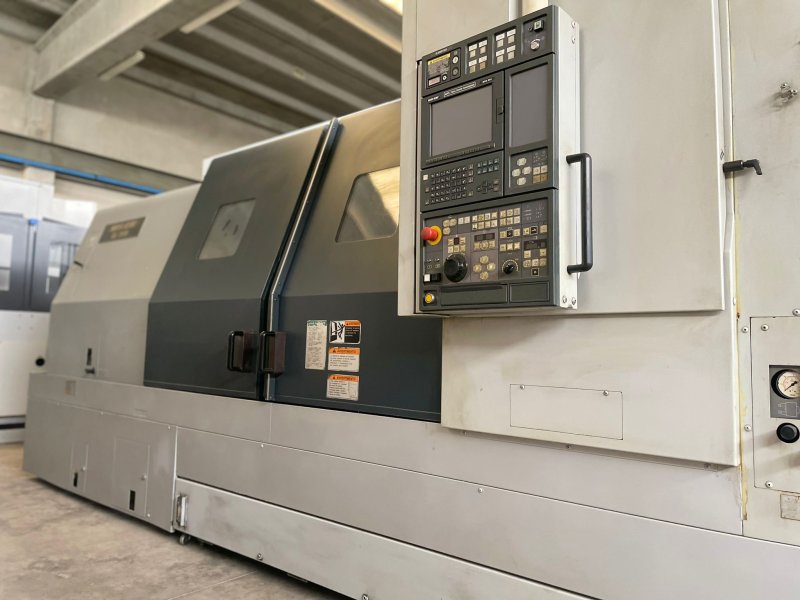 MORI SEIKI sl 303 BMC 