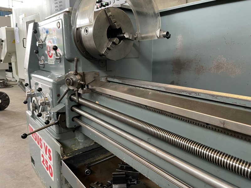 CMT URSUS VS 250/2500 