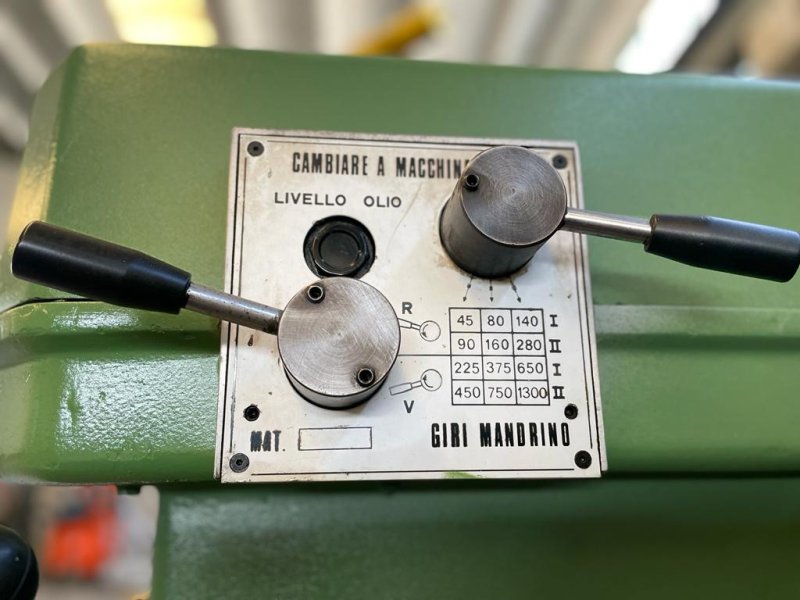 FAMUP TCS 40 TR CI DA 