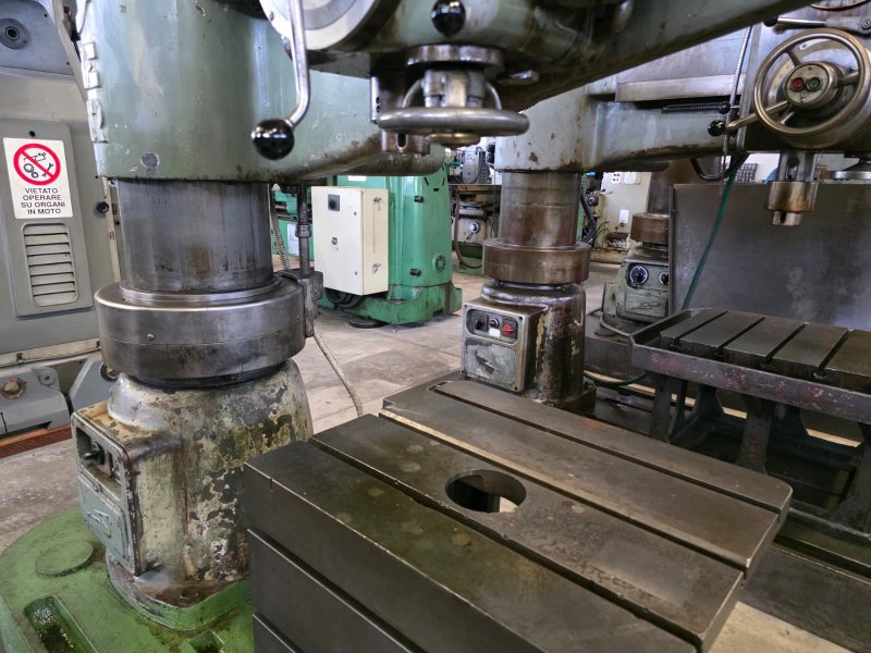 CASER F55-1250 